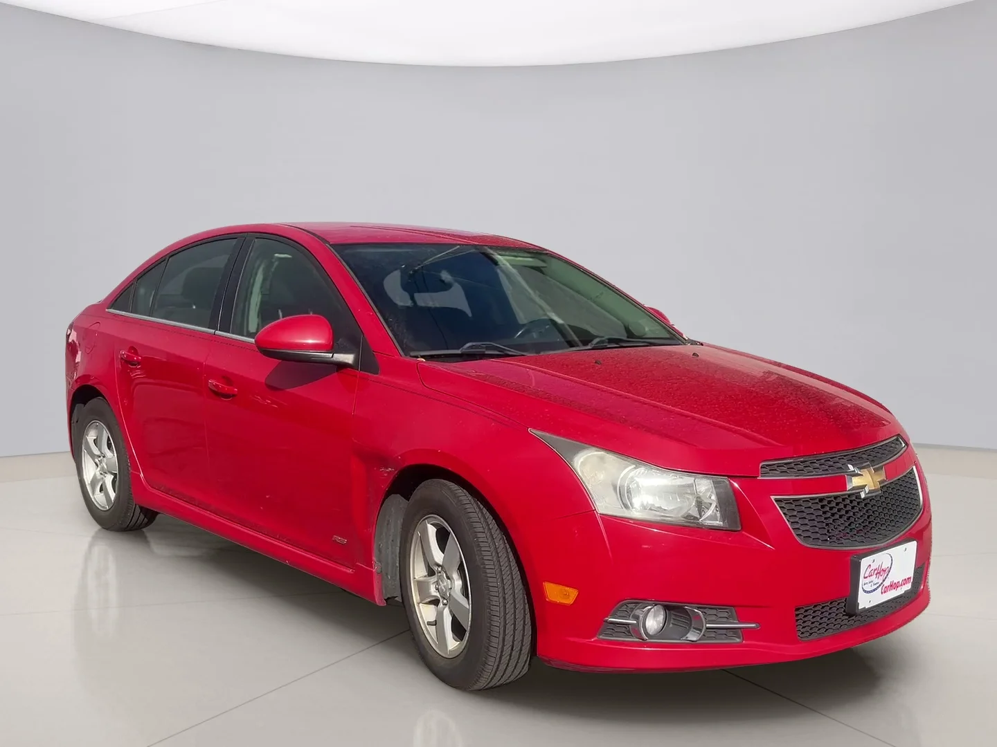 Used 2013 Red Chevrolet 1LT image 5
