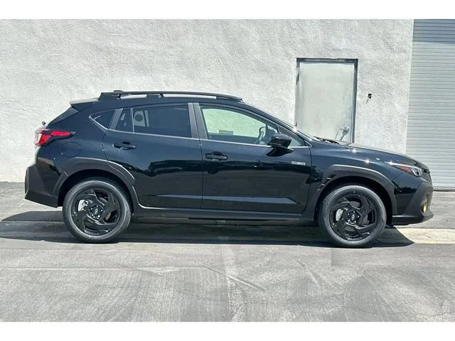 New 2026 CRYSTAL BLACK SILICA Subaru Sport Hybrid image 43