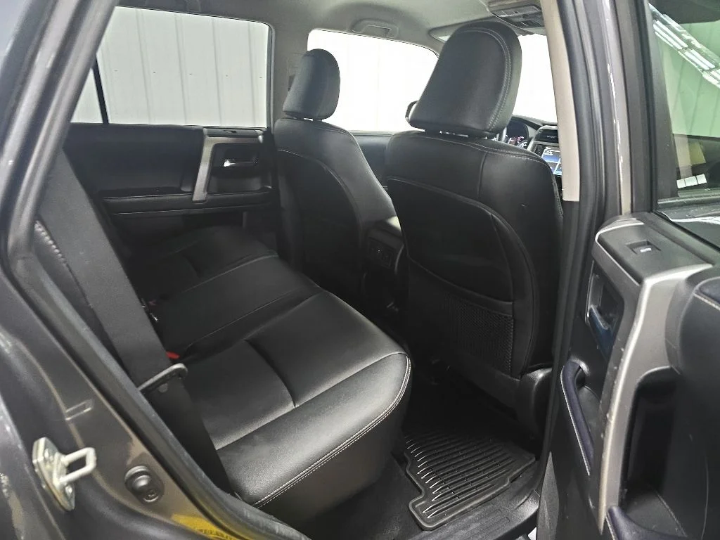 Used 2023 Gray Toyota TRD Sport image 12