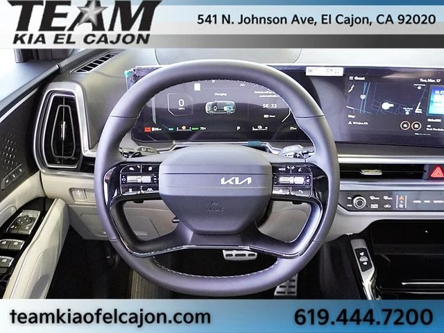 New 2026 Gray Kia X-Line SX Prestige image 26