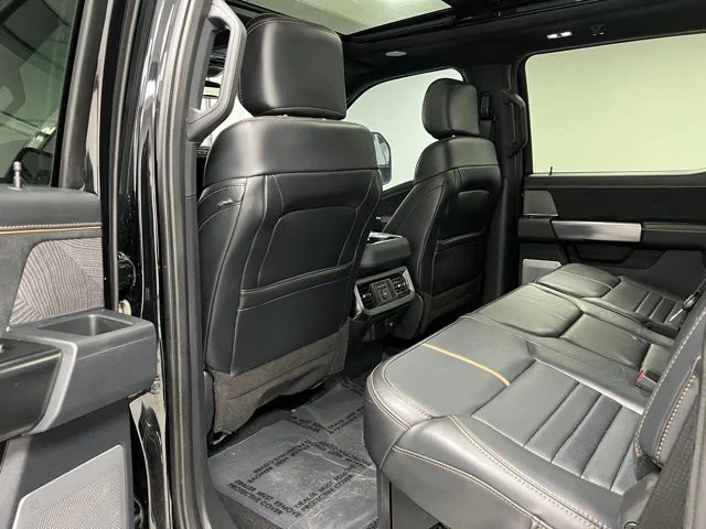 Used 2023 Black Ford Platinum image 44