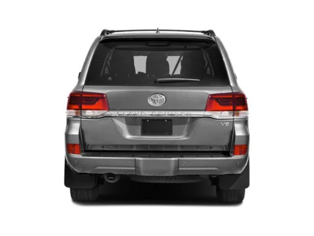 Used 2020 Magnetic Gray Metallic Toyota 4WD (Natl) image 8