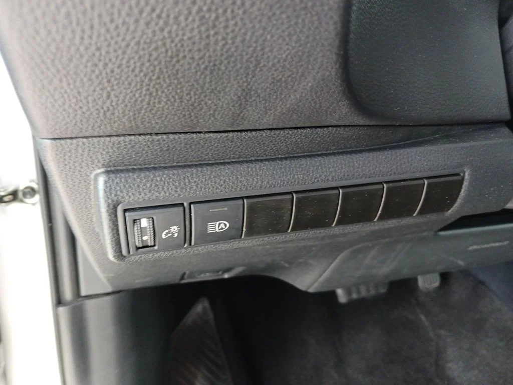 Used 2024 Silver Toyota LE image 34