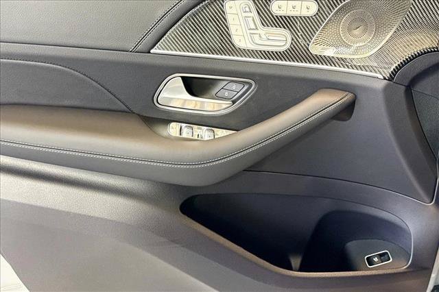 New 2026 MANUFAKTUR Alpine Grey Mercedes-Benz AMG® GLE 53 image 46