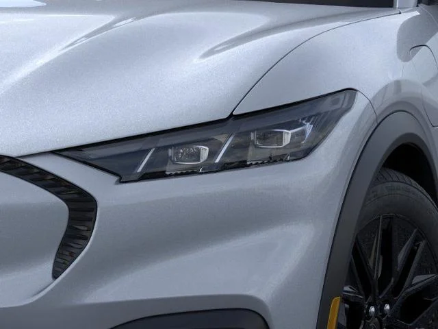New 2026 Glacier Gray Metallic Tri-coat Ford Select image 40