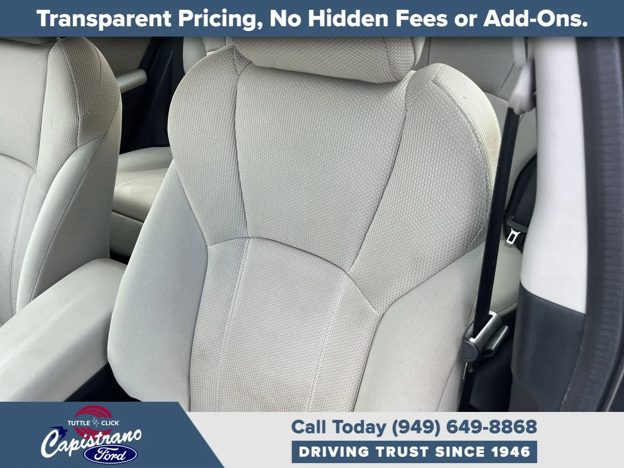 Used 2019 Crystal Black Silica Subaru Premium image 39