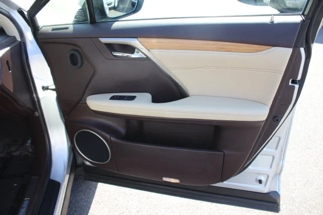 Used 2019 Silver Lexus 350L image 34