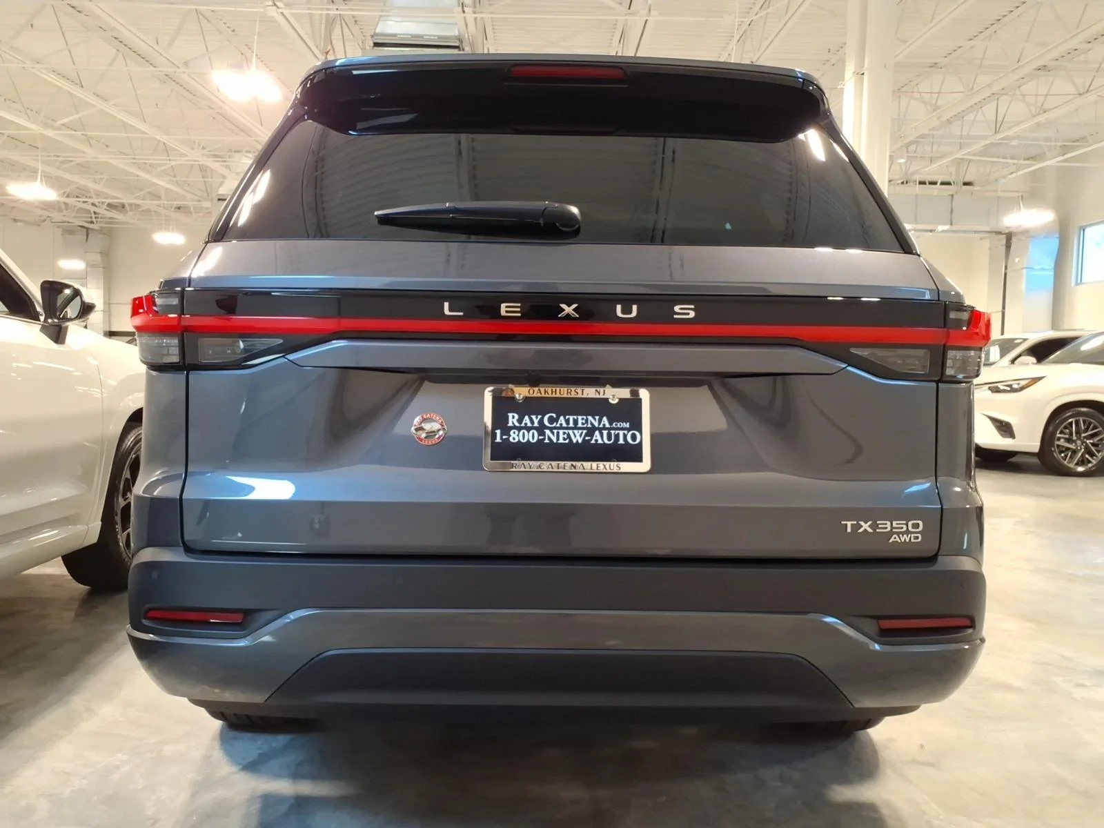 New 2026 Gray Lexus  image 15
