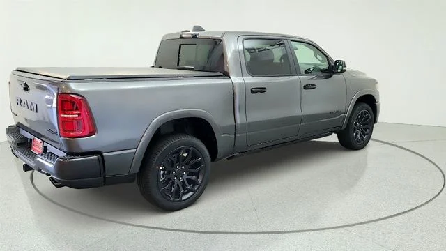 New 2026 Granite Crystal Metallic Clearcoat RAM Limited image 13