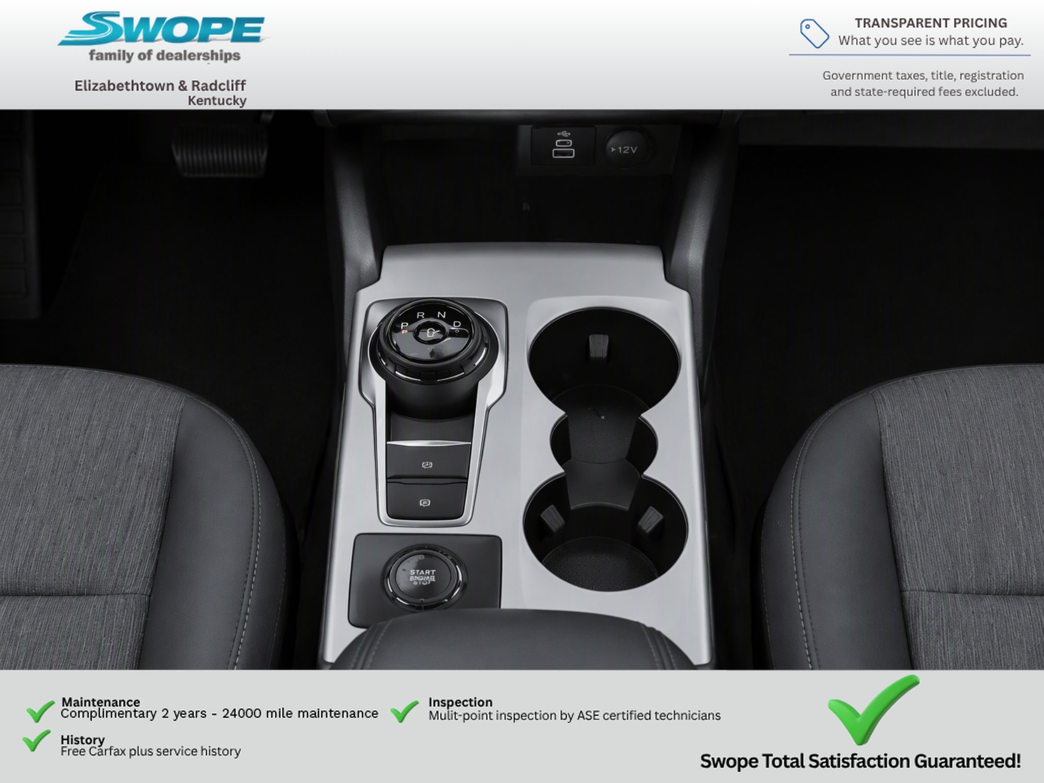 Used 2023 GRAY Ford Big Bend image 19