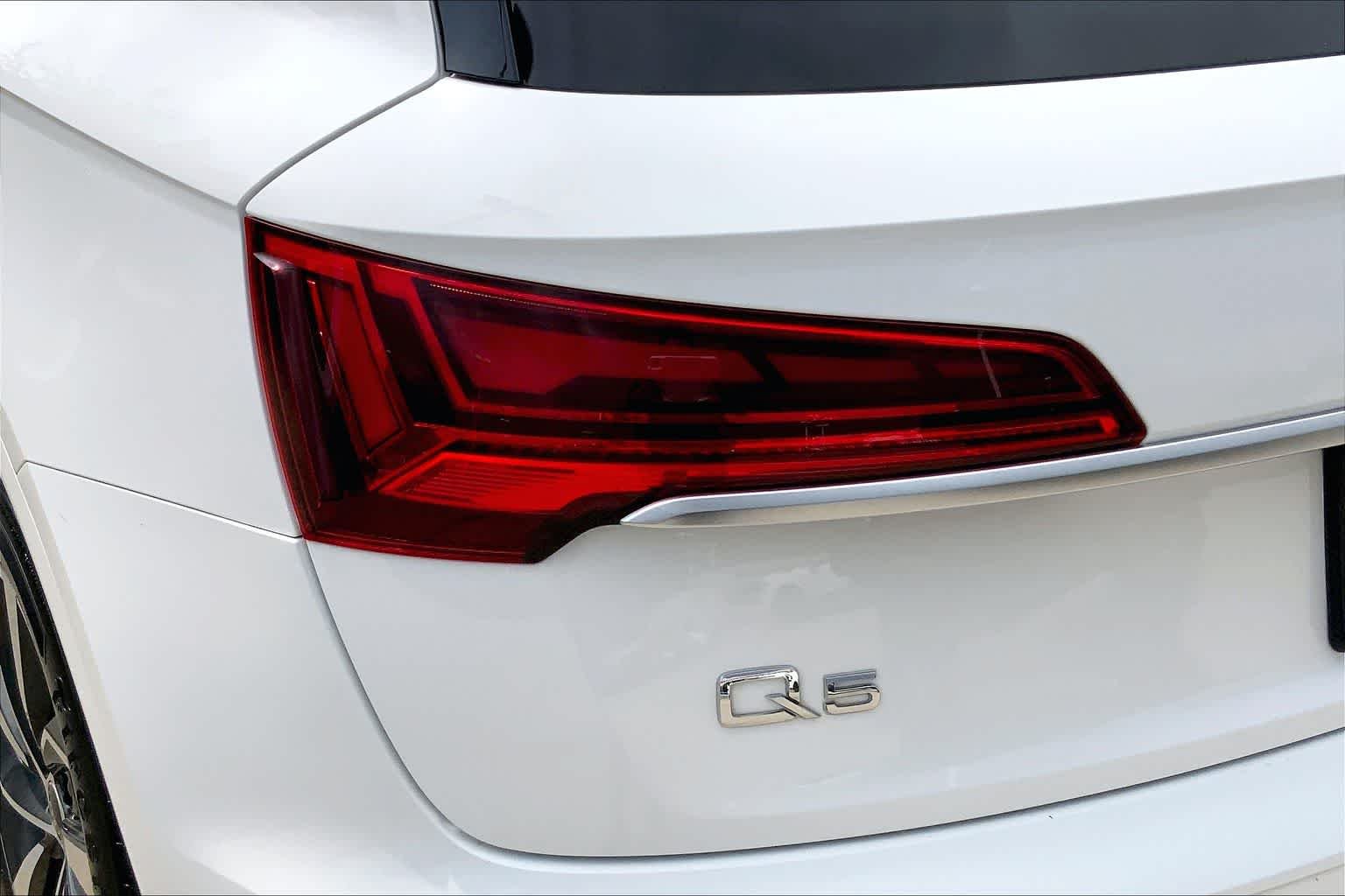 Used 2023 Ibis White Audi S line Premium Plus image 27