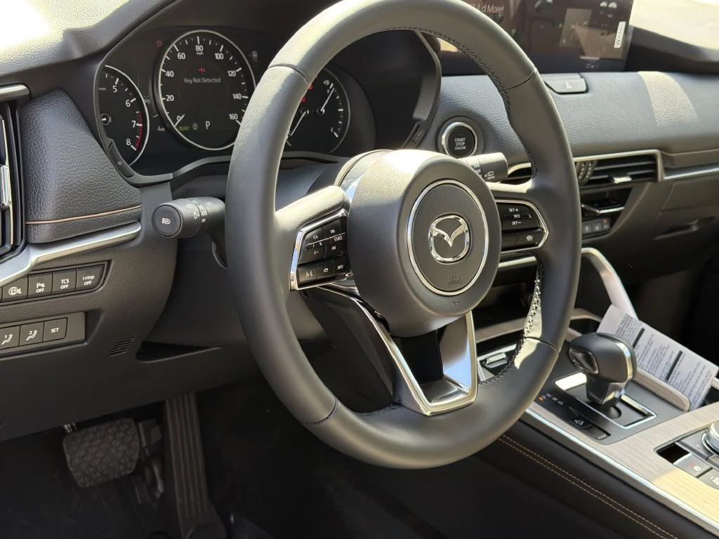 New 2026 Red Mazda 3.3 Turbo Preferred image 16