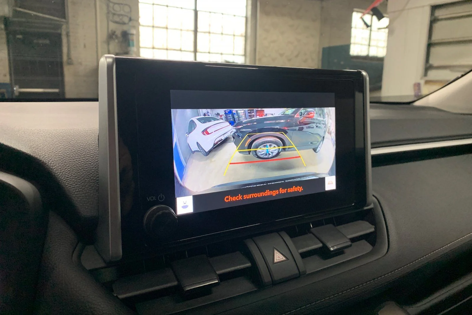 Used 2024 Black Toyota XLE image 22