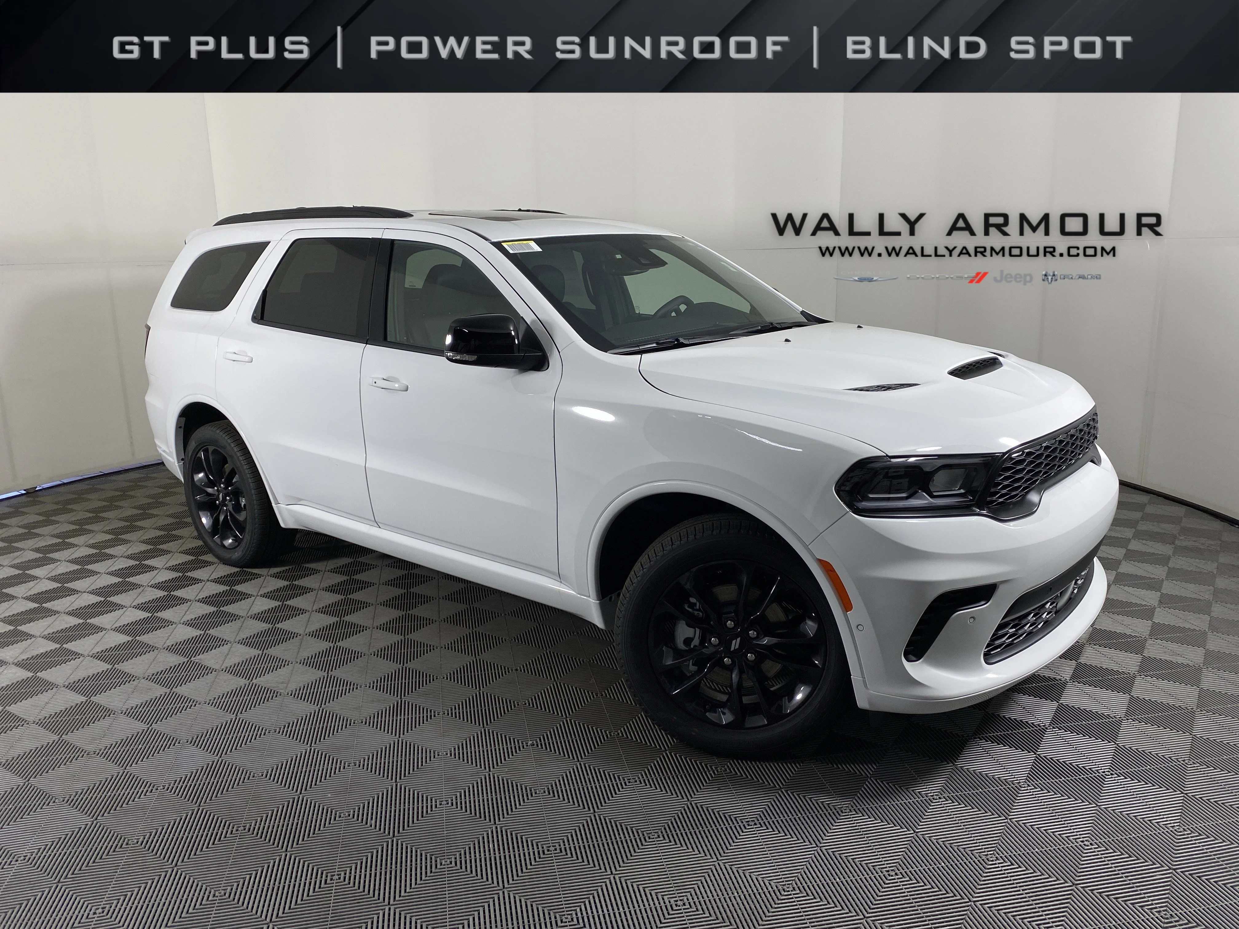2026 Dodge Durango GT Plus AWD's photo