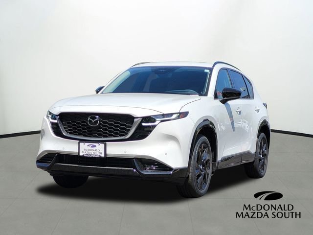 2026 Mazda CX-5 2.5 S Premium AWD