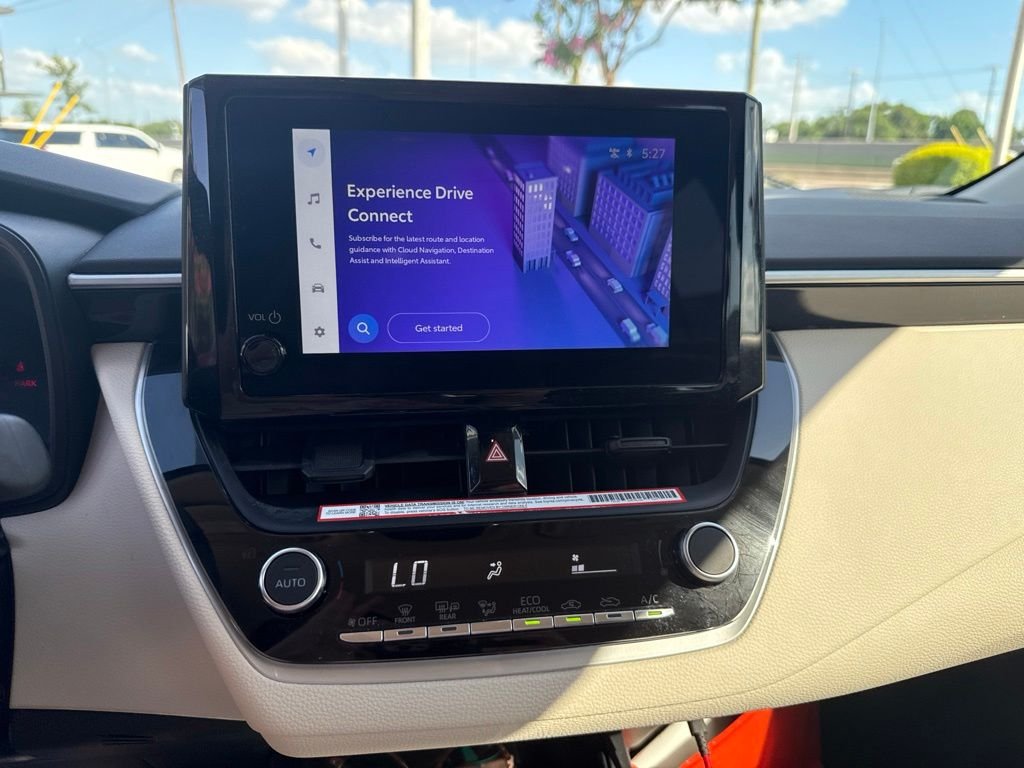 Certified Used 2026 Silver Toyota LE image 26