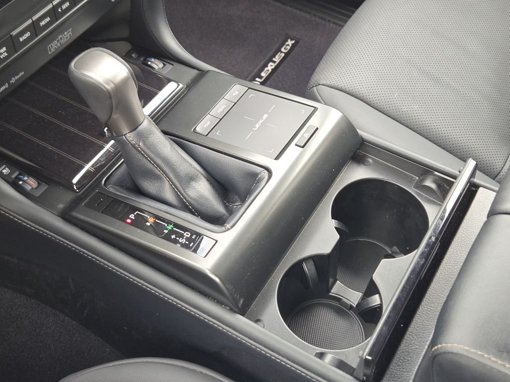 Certified Used 2023 ATOMIC SILVER Lexus 460 image 20