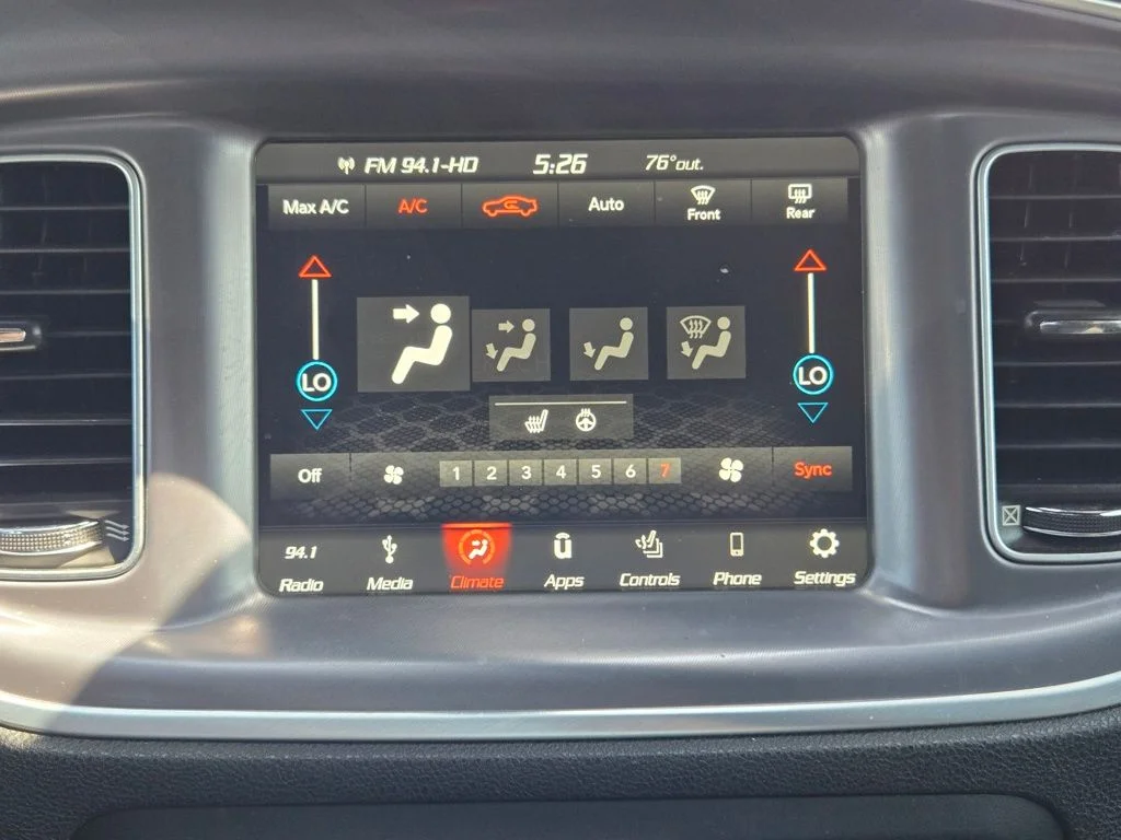 Used 2019 Black Dodge R/T Scat Pack image 21