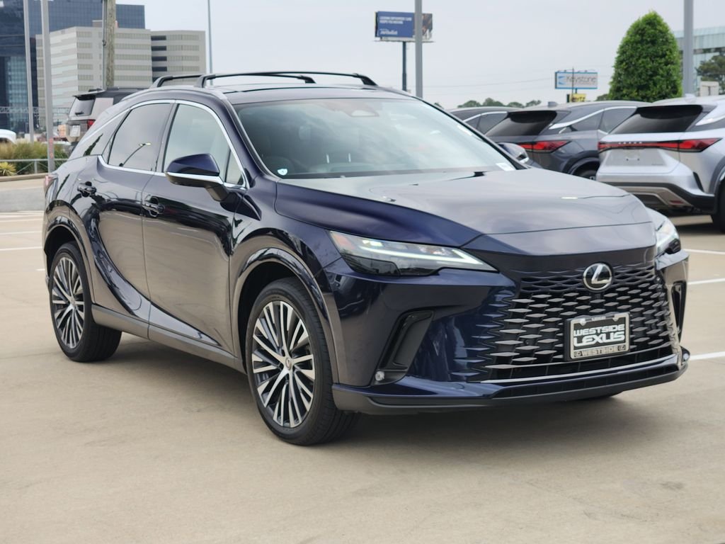 Pre-Owned 2023 Lexus RX 350 Premium Plus 4D Sport Utility in