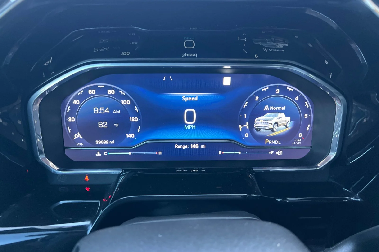 Used 2022 Glacier Blue Metallic Chevrolet RST image 27