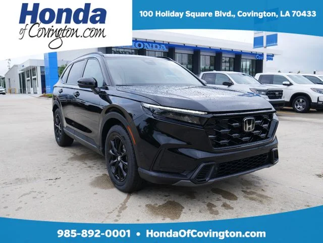 2026 Honda CR-V Hybrid Sport-L 2WD's photo