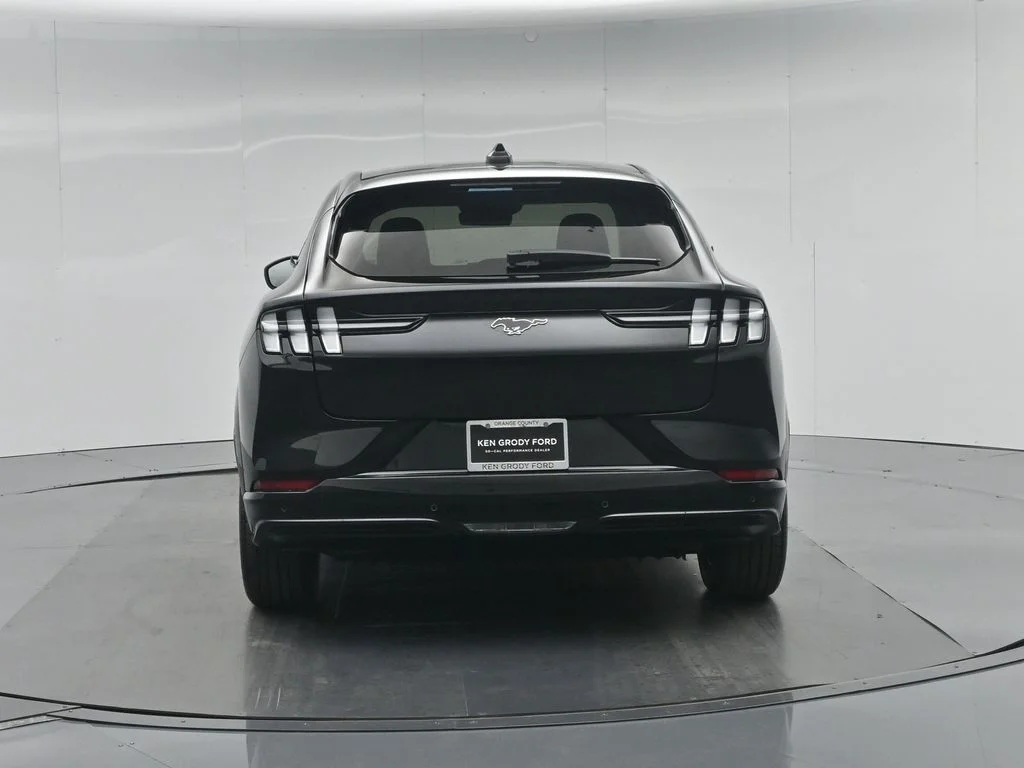 New 2026 Shadow Black Ford Premium image 26