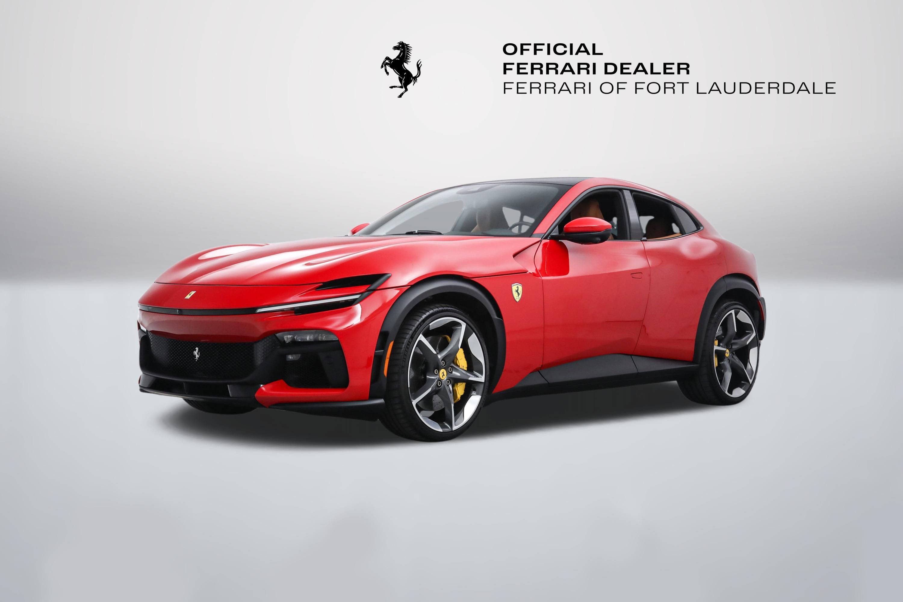 Used 2026 Rosso Corsa Ferrari  image 1