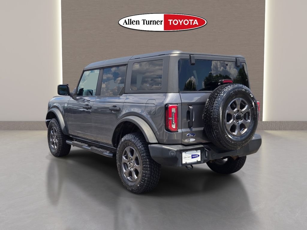 Used 2023 Gray Ford Big Bend image 9