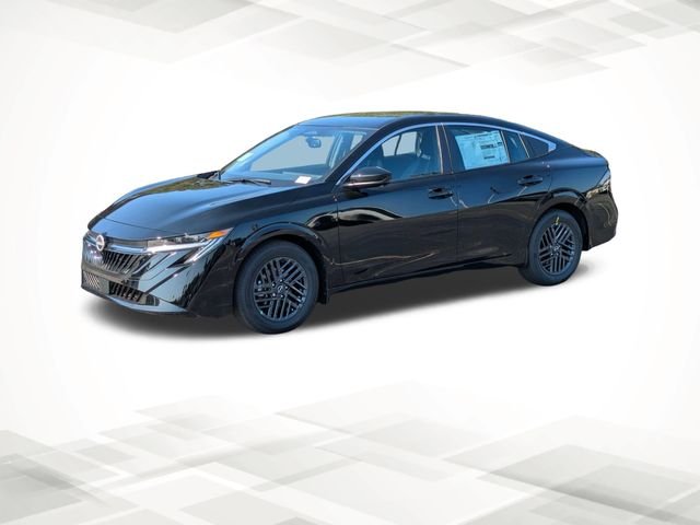 New 2027 Black Nissan SV image 5