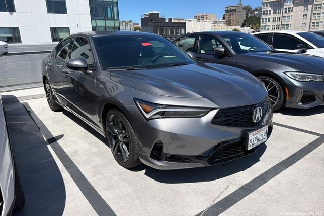 Used 2025 Liquid Carbo Acura A-Spec Package image 1