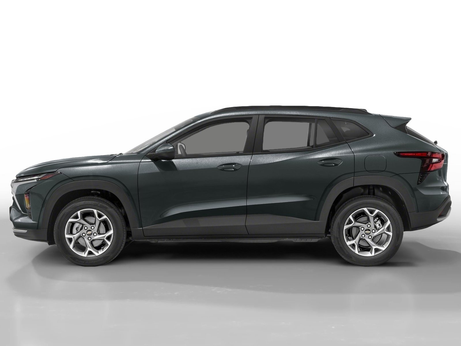 New 2026 Cypress Gray Chevrolet LT image 3
