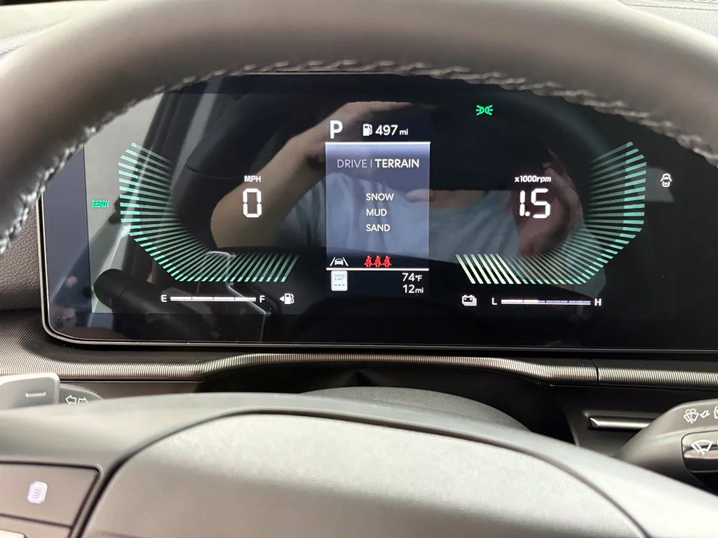 New 2027 Snow White Pearl Kia EX image 34