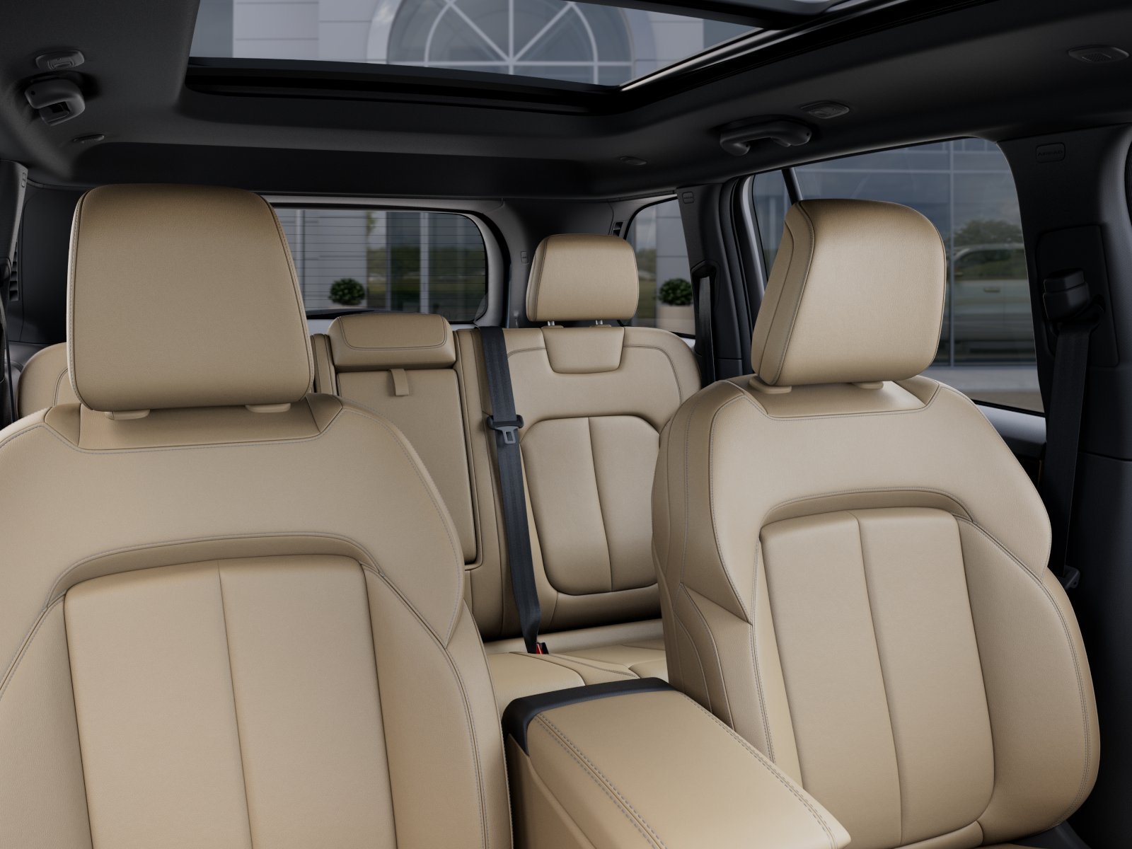 New 2026 Steel Blue Exterior Paint Jeep Limited image 59