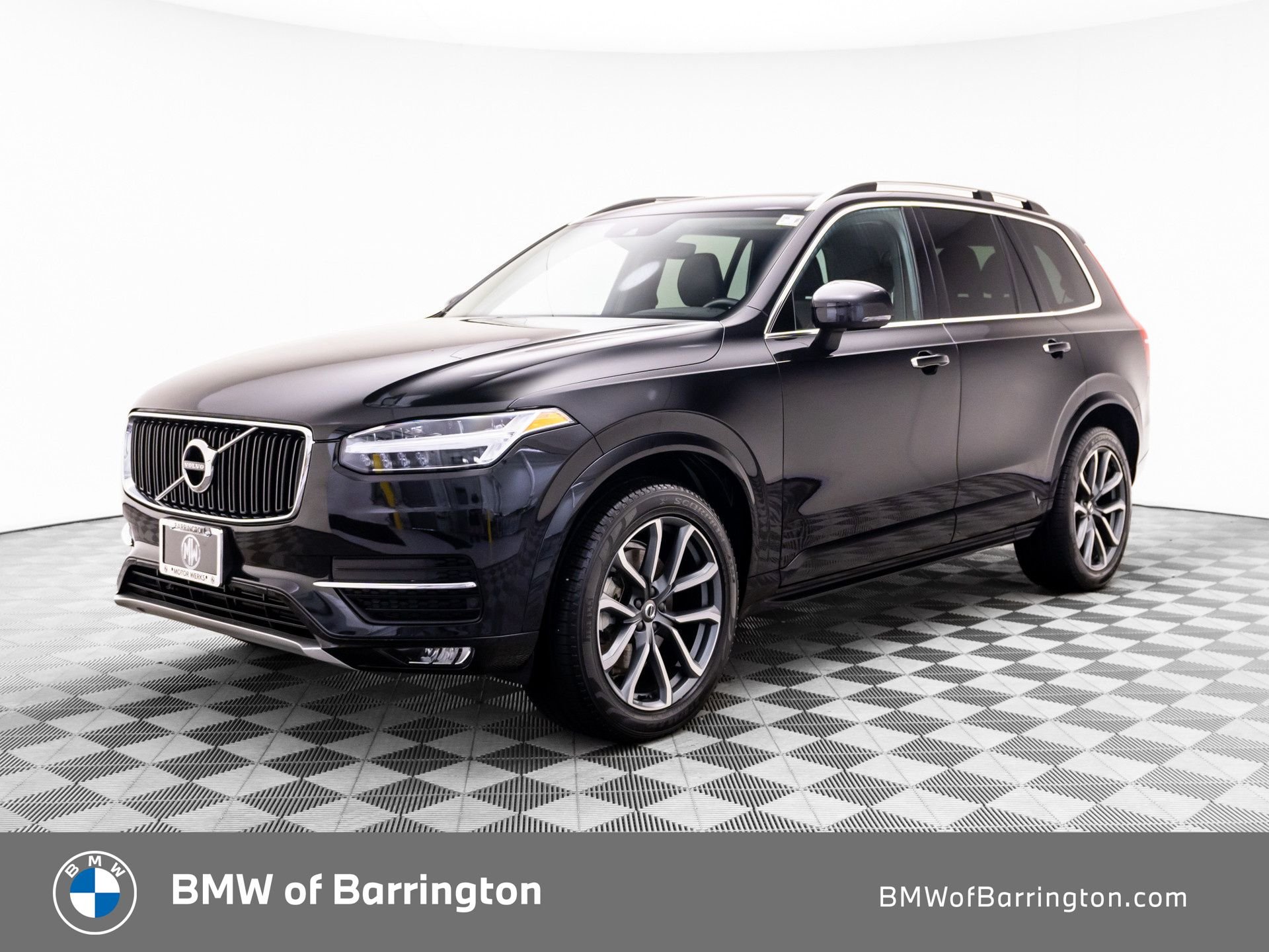 2019 Volvo XC90 T5 Momentum AWD's photo