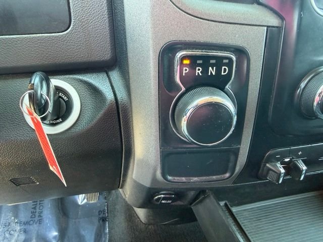 2017 RAM Ram 1500 Pickup Tradesman - Photo 21