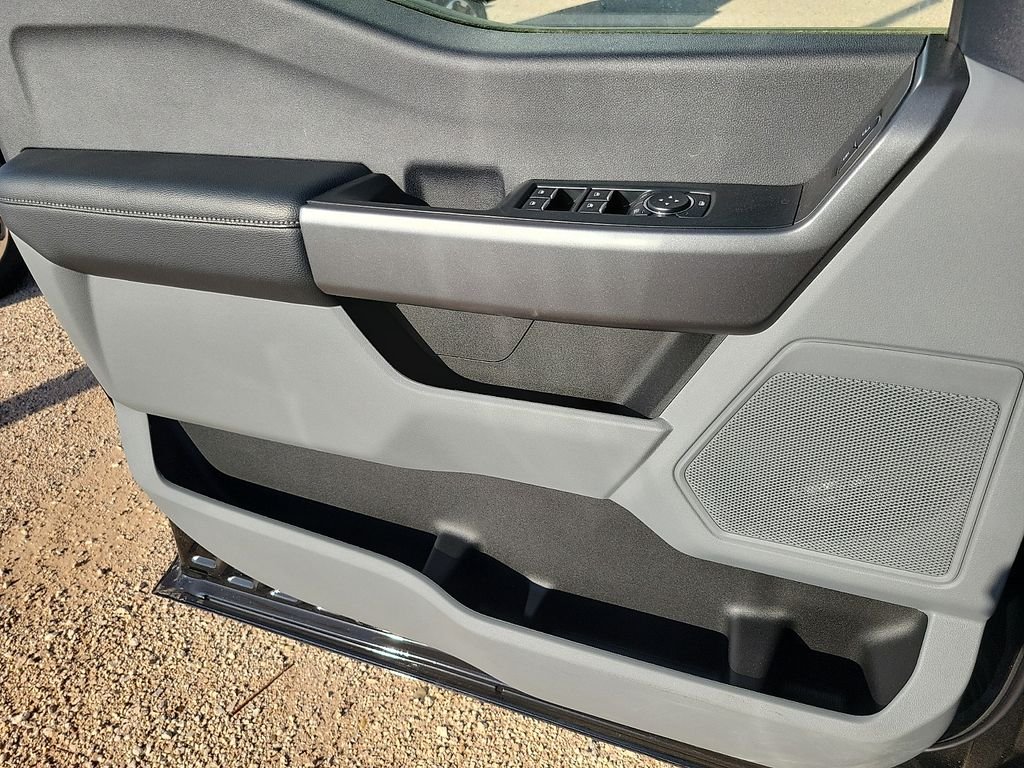 New 2026 Agate Black Metallic Ford F-350® XL image 20