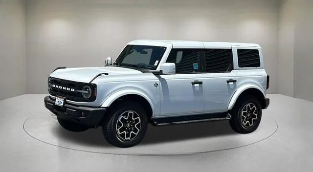 New 2026 Oxford White Ford Outer Banks® image 23