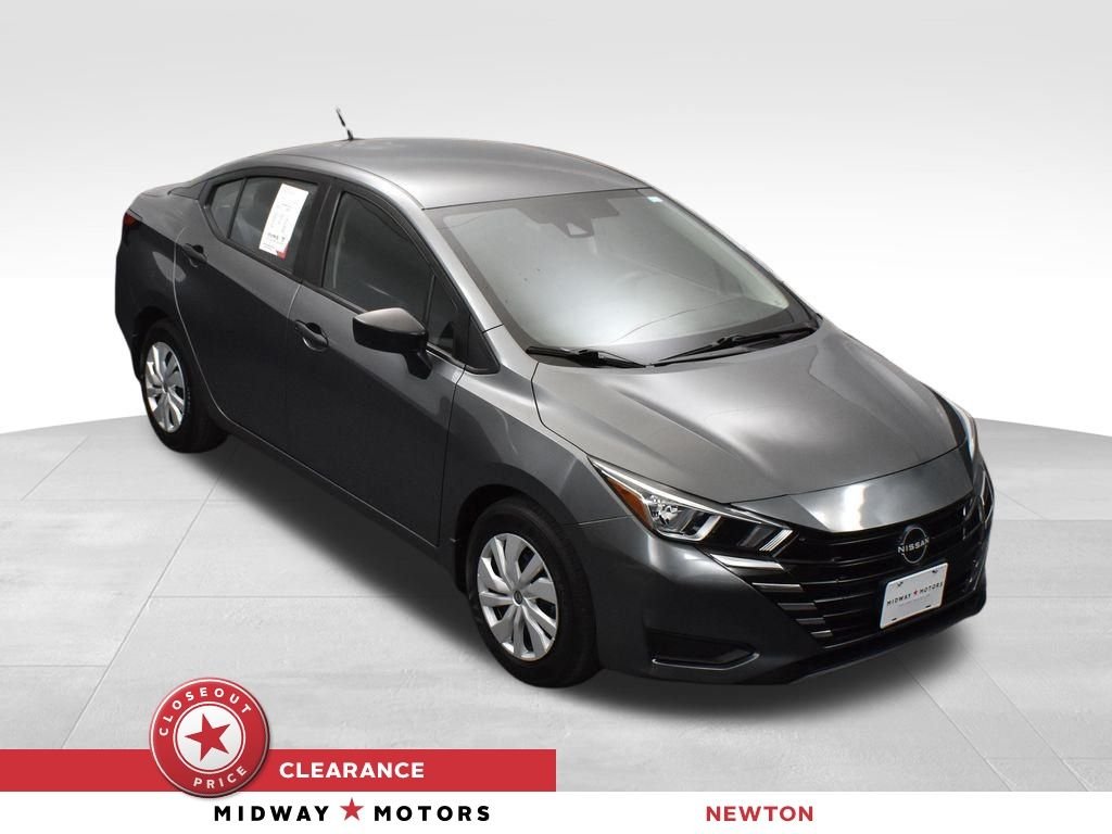 2024 Nissan Versa Sedan S