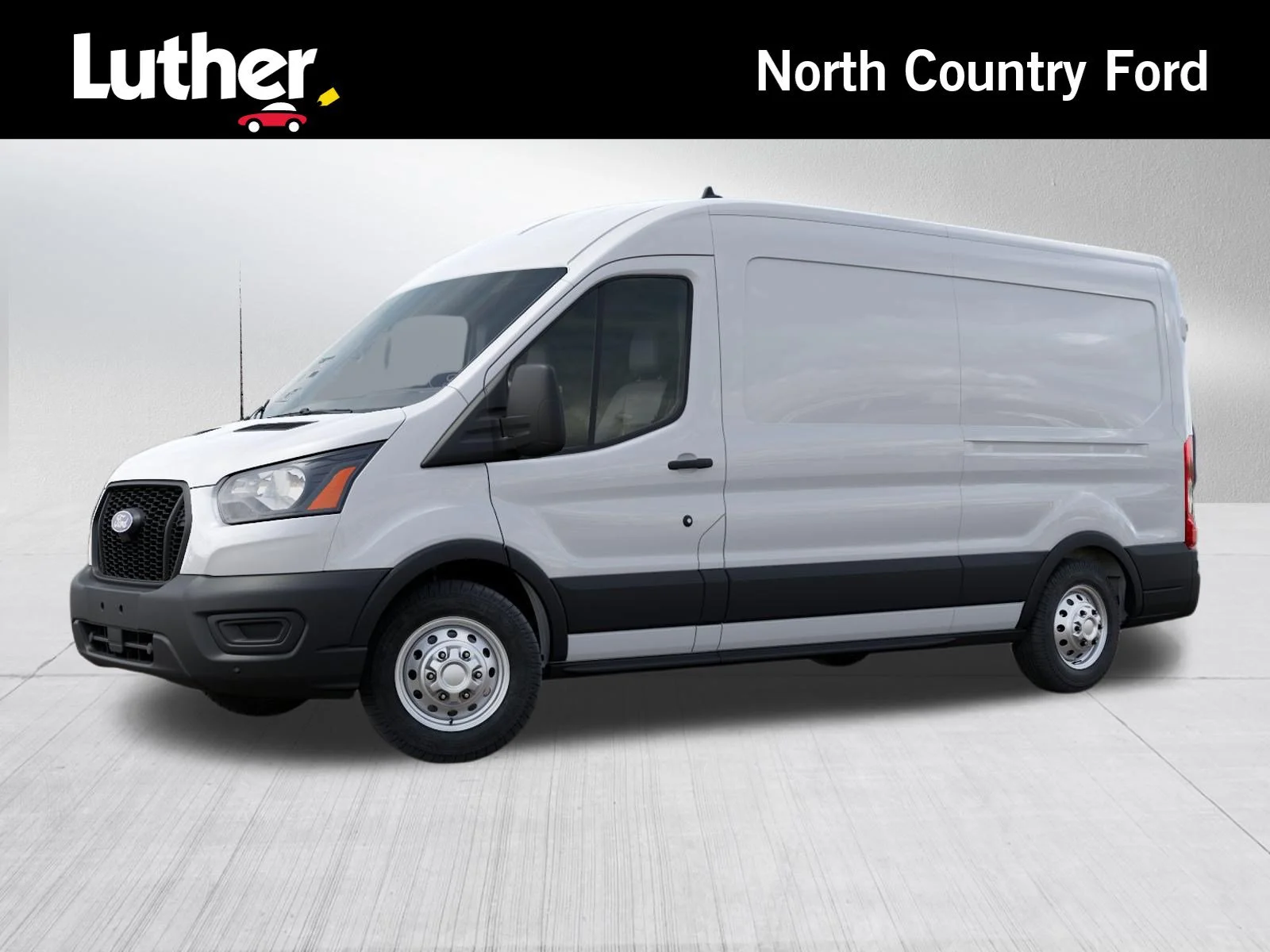 2027 Ford Transit Van Base