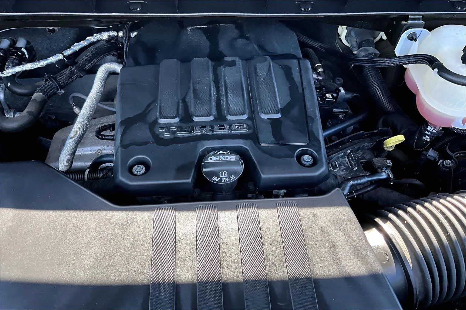 Used 2022 Black Chevrolet Custom image 33