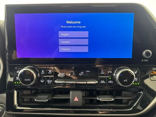 Used 2023 Pearl Toyota Limited image 16