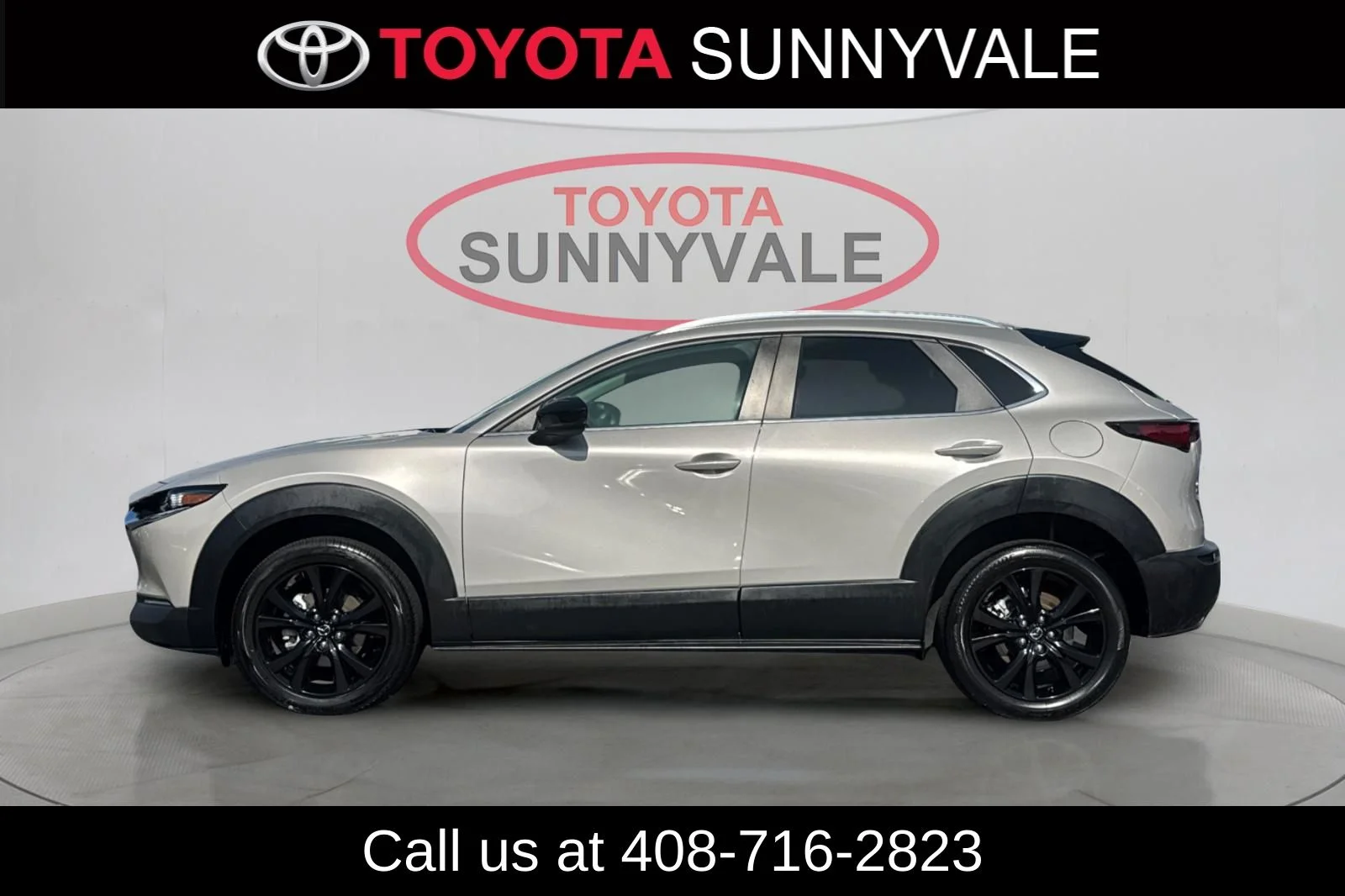 Used 2024 Silver Mazda 2.5 S Select Sport image 6