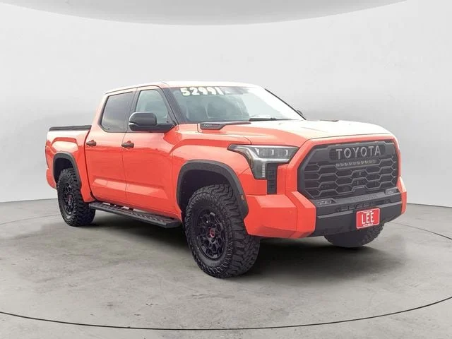 Used 2023 Solar Octane Toyota TRD Pro image 7