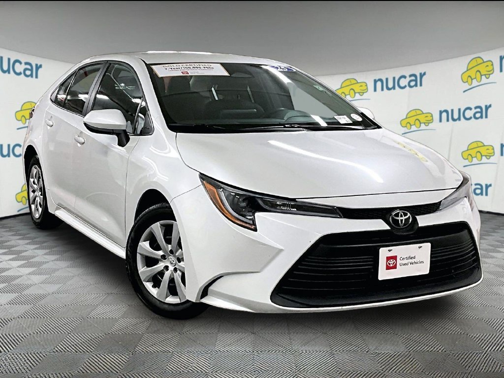 2025 Toyota Corolla