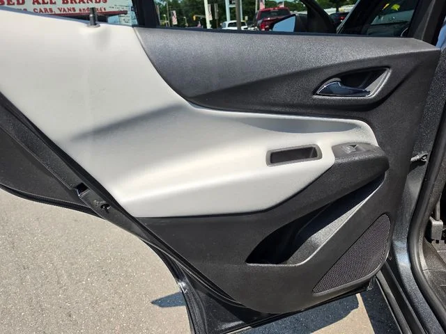 Used 2020 Gray Chevrolet LT image 23