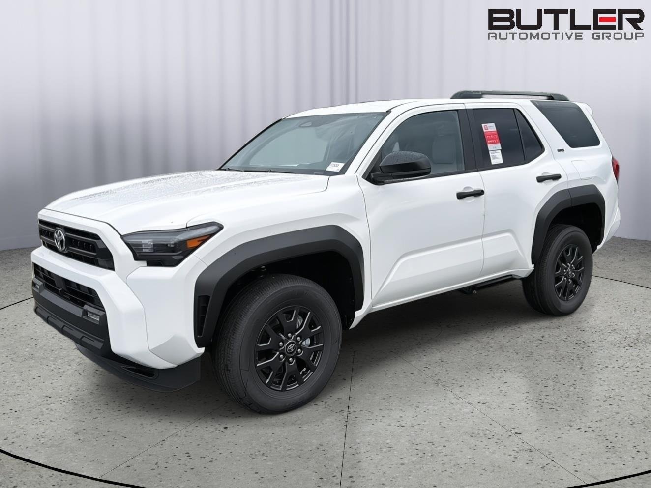 2026 Toyota 4Runner SR5 4WD's photo