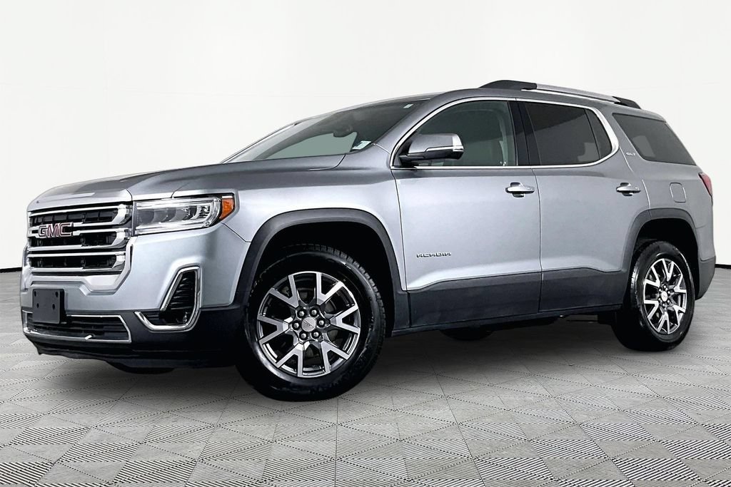 2023 GMC Acadia
