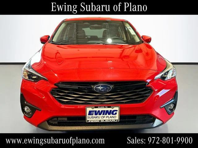 New 2026 PURE RED Subaru Sport image 2