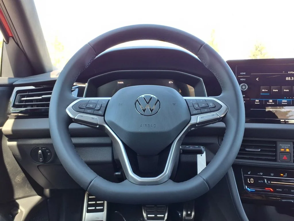 New 2026 Kings Red Metallic Volkswagen 1.5T Sport image 13