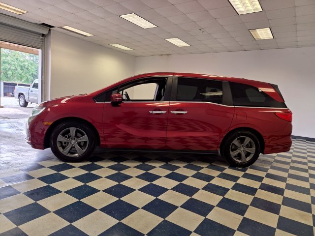 Used 2023 Red Honda EX image 4